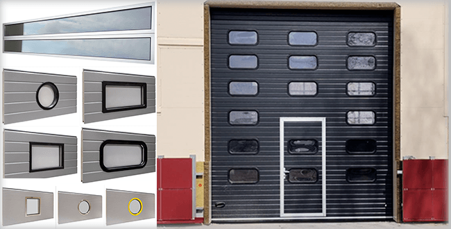 аксессуары Мега-ворота (ангарные)2