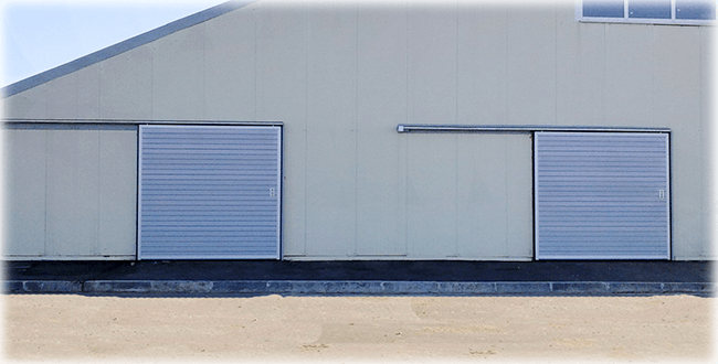 особенности Подвесные ворота