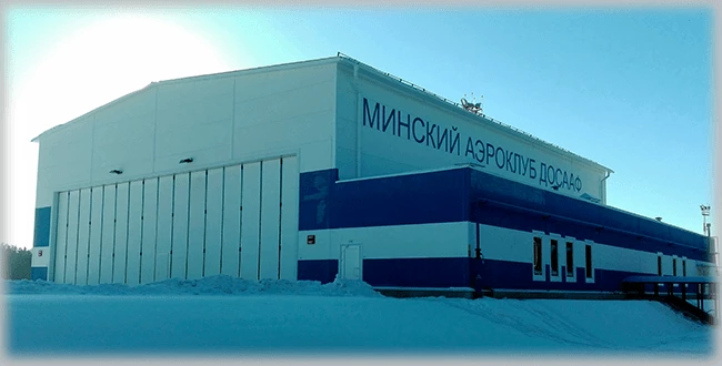 особенности Складчатые промышленные ворота