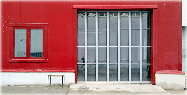 аксессуары Откатные секционные ворота (SSD)2