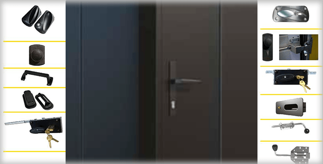 аксессуары Мега-ворота (ангарные)3