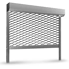 рольставни на окна