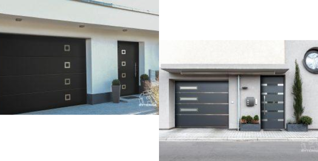 особенности Входные двери в коттеджи RD80/100