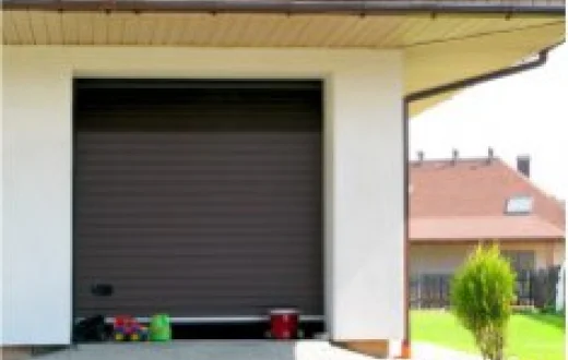 Ворота 1 из RIB-панелей