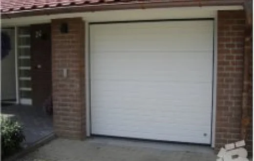 Ворота 2 из RIB-панелей