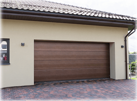 премиальные ворота на заказ