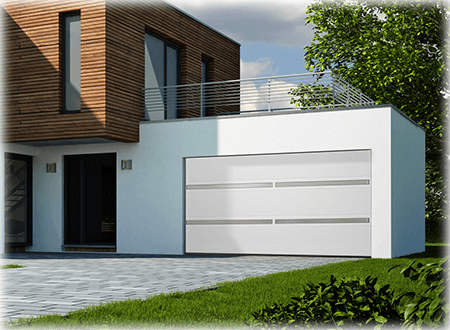 Slim Line ворота