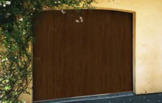 Ворота откатные