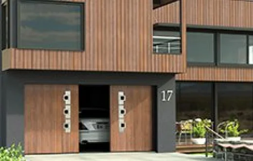 Ворота откатные