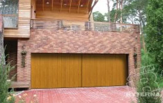 Ворота откатные