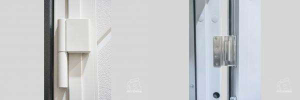 особенности Гаражные распашные ворота