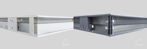 особенности Гаражные распашные ворота