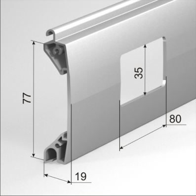 профиль роллет