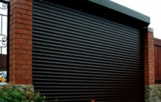 Ворота роллетные