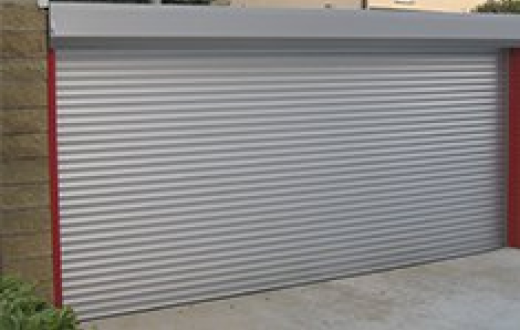 Ворота роллетные