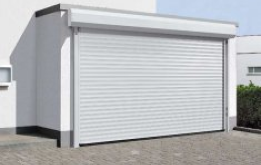 Ворота роллетные