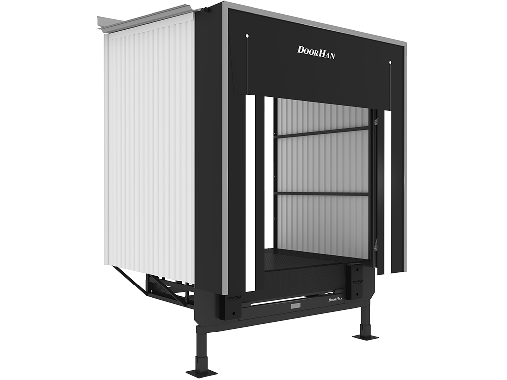 перегрузочный тамбур