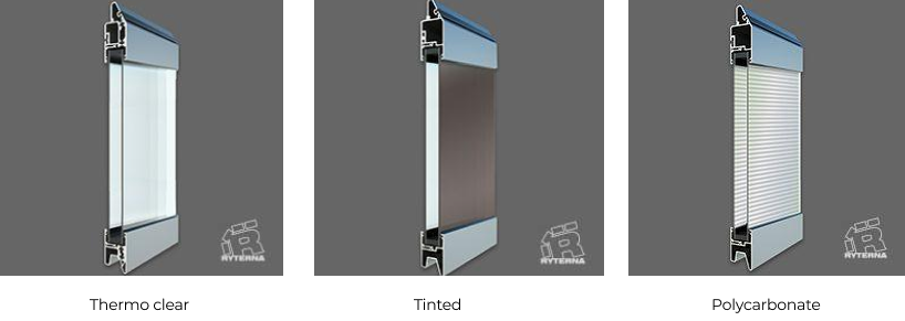 стеклянные сэндвич-панели