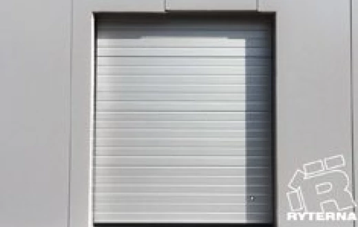 Секционные ворота вариант 1 