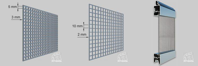 Панель секционно-вентиляционных ворот