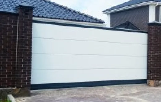 Ворота откатные