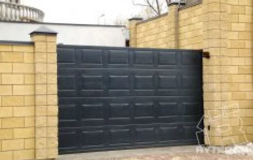 Ворота откатные