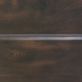 Темный дуб<br>гладкая