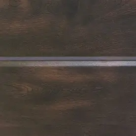 Темный дуб<br>гладкая