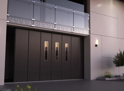 гаражные ворота RYTERNA