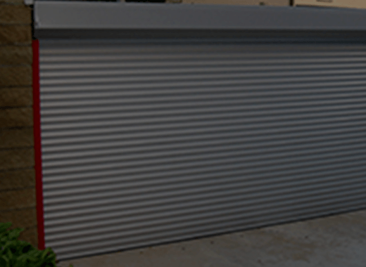 роллетные гаражные ворота