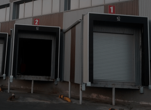 перегрузочные тамбуры