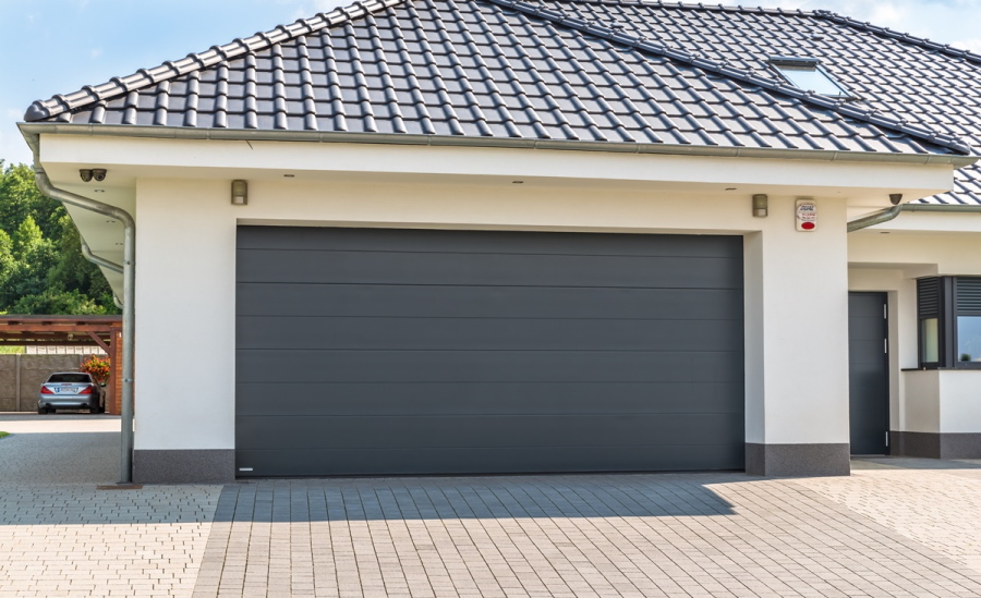 Какие гаражные ворота лучше выбрать: рекомендации экспертов